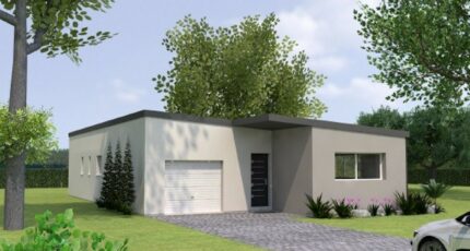 La Membrolle-sur-Longuenée Maison neuve - 2047518-961modele620201106mm4yD.jpeg Maisons France Confort