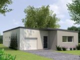 Maison à construire à La Membrolle-sur-Longuenée (49770) 2047518-961modele720201106KC06a.jpeg Maisons France Confort