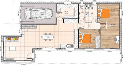 La Membrolle-sur-Longuenée Maison neuve - 2047518-961modele82020110651KRo.jpeg Maisons France Confort