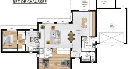 La Membrolle-sur-Longuenée Maison neuve - 2047521-961modele920240729zDFna.jpeg Maisons France Confort