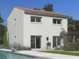 Maison à construire à Combaillaux (34980) 2048017-4586modele720190717AV5t6.jpeg Maisons France Confort