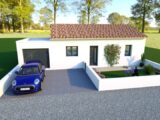 Maison à construire à Thézan-lès-Béziers (34490) 2048675-4512modele620220620iTPtf.jpeg Maisons France Confort
