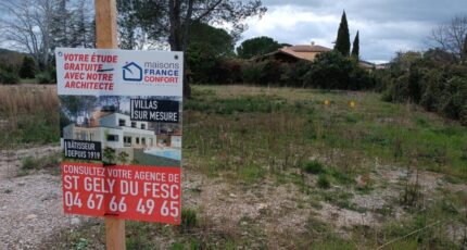 Les Matelles Terrain à bâtir - 2048878-3243annonce120240903firVd.jpeg Maisons France Confort