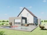 Maison à construire à Ebersheim (67600) 2049459-10868modele8202411222FHlp.jpeg Maisons France Confort