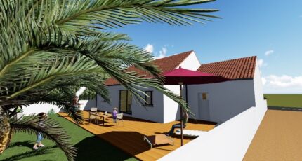 Saint-Gilles-Croix-de-Vie Maison neuve - 2051450-7159modele820240617T45SG.jpeg Maisons France Confort