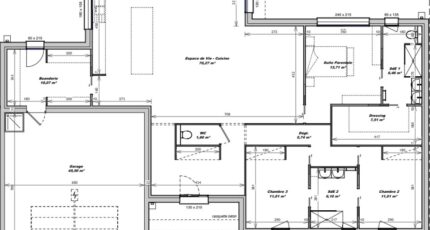 Saint-Gilles-Croix-de-Vie Maison neuve - 2051452-7159modele8202402012eX3W.jpeg Maisons France Confort