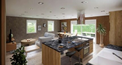 La Garnache Maison neuve - 2051554-7159modele8202406174ZT7H.jpeg Maisons France Confort