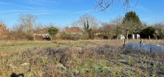 Terrain à bâtir à Saint-Marcel, Centre-Val de Loire