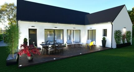 Saint-Marcel Maison neuve - 2052385-5001modele920220908CnGoL.jpeg Maisons France Confort