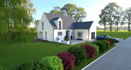 Saint-Marcel Maison neuve - 2052389-5001modele820200312TwLvl.jpeg Maisons France Confort