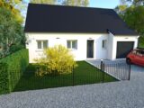 Maison à construire à Saint-Marcel (36200) 2052387-5001modele620220427pVah6.jpeg Maisons France Confort
