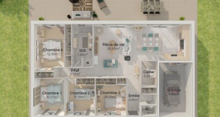 Les Brouzils Maison neuve - 2051593-4586modele820210624Hy7uA.jpeg Maisons France Confort