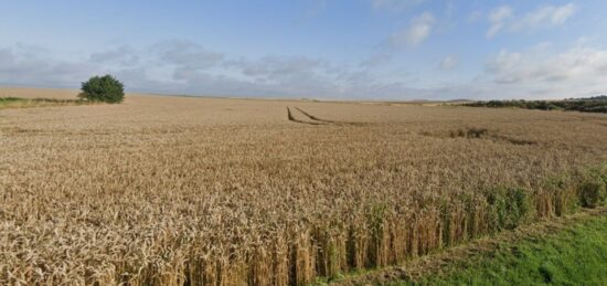 Terrain à bâtir à Chérisy, Hauts-de-France