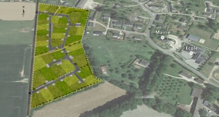 Émanville Terrain à bâtir - 2054111-1887annonce120250117bsIVl.jpeg Maisons France Confort