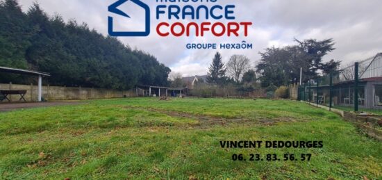 Terrain à bâtir à Souchez, Hauts-de-France