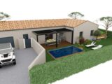 Maison à construire à Balaruc-le-Vieux (34540) 2056396-11018modele620241206OPDb4.jpeg Maisons France Confort