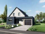 Maison à construire à Kingersheim (68260) 2056902-4588modele720220128aJeQ2.jpeg Maisons France Confort