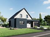 Maison à construire à Kingersheim (68260) 2056902-4588modele6202201289Gk2w.jpeg Maisons France Confort