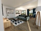 Maison à construire à Kingersheim (68260) 2056904-4588modele920201208ZxQF0.jpeg Maisons France Confort