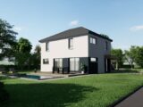 Maison à construire à Morschwiller-le-Bas (68790) 2057017-4588modele720220118hbVXz.jpeg Maisons France Confort