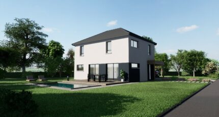 Morschwiller-le-Bas Maison neuve - 2057017-4588modele720220118hbVXz.jpeg Maisons France Confort