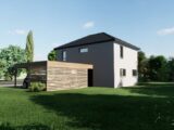 Maison à construire à Pfaffenheim (68250) 2058405-4588modele820220118iwv6P.jpeg Maisons France Confort