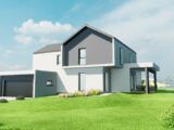 Maison à construire à Burnhaupt-le-Bas (68520) 2060646-6989modele820241211C3HAE.jpeg Maisons France Confort