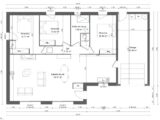 Maison à construire à Grandcamp-Maisy (14450) 2063078-3857modele720220705b02ME.jpeg Maisons France Confort