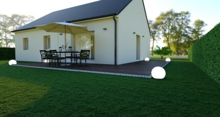 Grandcamp-Maisy Maison neuve - 2063090-3857modele820220718R4a4R.jpeg Maisons France Confort