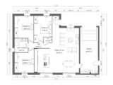 Maison à construire à Grandcamp-Maisy (14450) 2063364-10282modele920240130WQwW1.jpeg Maisons France Confort