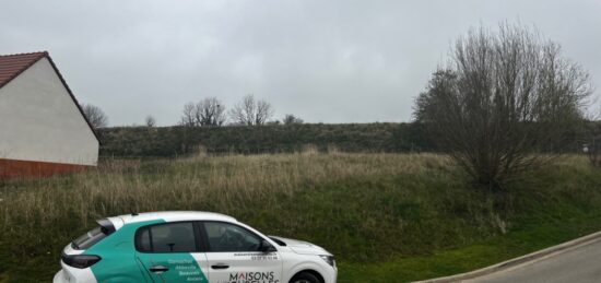 Terrain à bâtir à Coulogne, Hauts-de-France