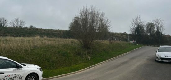 Terrain à bâtir à , Pas-de-Calais