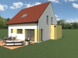 Maison à construire à Outreau (62230) 2067095-11072modele720250130Xf85r.jpeg Maisons France Confort