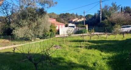 Pierrefeu-du-Var Terrain à bâtir - 2071684-11137annonce320250205ibmIi.jpeg Maisons France Confort