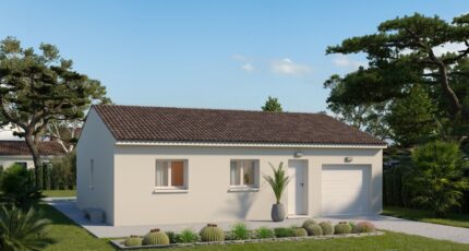 Marsais-Sainte-Radégonde Maison neuve - 2071718-4586modele7202106247OkG9.jpeg Maisons France Confort