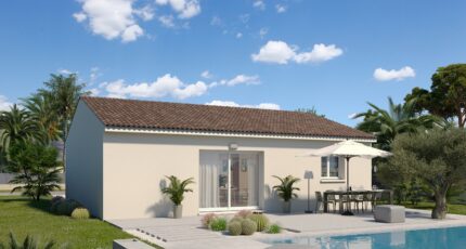 Marsais-Sainte-Radégonde Maison neuve - 2071718-4586modele820210624bKOME.jpeg Maisons France Confort