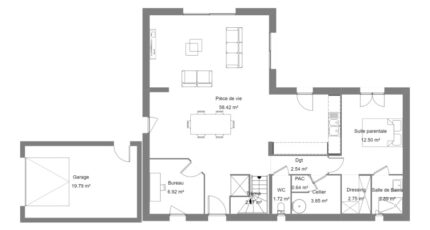 Aups Maison neuve - 2072745-4529modele102024021571SqV.jpeg Maisons France Confort
