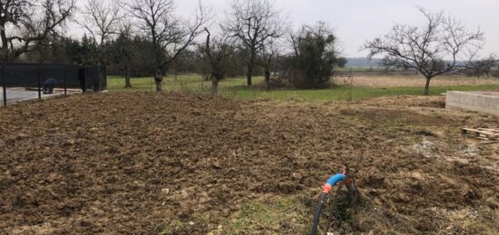 Terrain à bâtir à Burnhaupt-le-Bas, Grand Est