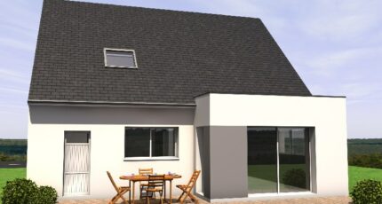 Saint-Cyr-en-Bourg Maison neuve - 2073561-939modele720200819rpeOi.jpeg Maisons France Confort