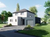 Maison à construire à Morschwiller-le-Bas (68790) 2074083-4588modele620220111Zrpk1.jpeg Maisons France Confort