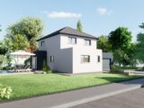 Maison à construire à Morschwiller-le-Bas (68790) 2074083-4588modele720220111ezkxA.jpeg Maisons France Confort