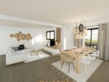 Maison à construire à Morschwiller-le-Bas (68790) 2074083-4588modele92021022371fDy.jpeg Maisons France Confort