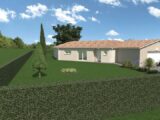 Maison à construire à Cugnaux (31270) 2046293-1132modele720240216w3MGP.jpeg Maisons France Confort