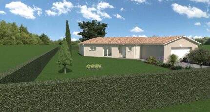 Cugnaux Maison neuve - 2046293-1132modele720240216w3MGP.jpeg Maisons France Confort