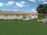 Maison à construire à Cugnaux (31270) 2046293-1132modele820240216FRCuU.jpeg Maisons France Confort