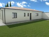 Maison à construire à Cugnaux (31270) 2046288-1132modele820230224fch7K.jpeg Maisons France Confort