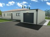 Maison à construire à Cugnaux (31270) 2046288-1132modele9202302249rvRD.jpeg Maisons France Confort