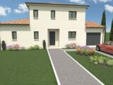 Maison à construire à Saint-Léon (31560) 2074341-1132modele620241015VXTkw.jpeg Maisons France Confort