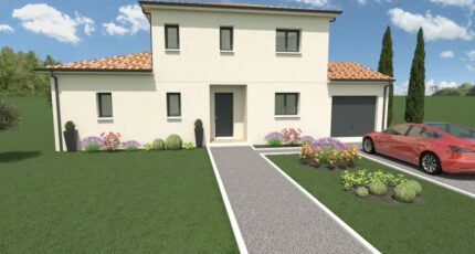Saint-Léon Maison neuve - 2074341-1132modele620241015VXTkw.jpeg Maisons France Confort