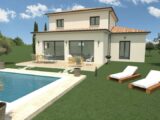 Maison à construire à Saint-Léon (31560) 2074341-1132modele720241015pECdZ.jpeg Maisons France Confort